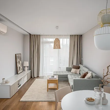 Urban Hideaway Ii * 维尔纽斯