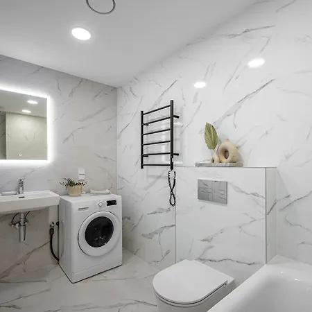 Urban Hideaway Ii 维尔纽斯