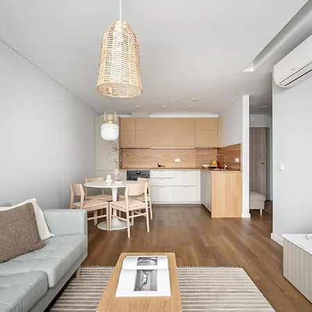 Urban Hideaway Ii 维尔纽斯