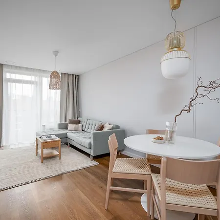 Urban Hideaway Ii 维尔纽斯