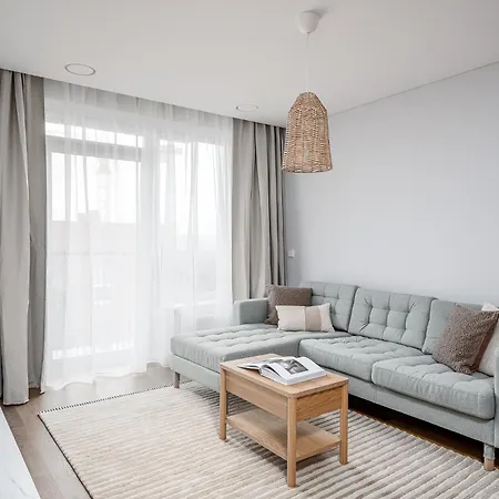 Urban Hideaway Ii 维尔纽斯