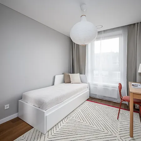 Апартаменты Urban Hideaway Ii